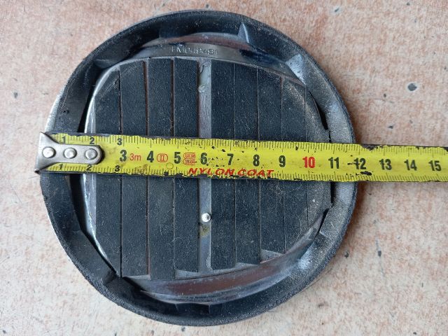 bontott FIAT DOBLO Hátsó Embléma