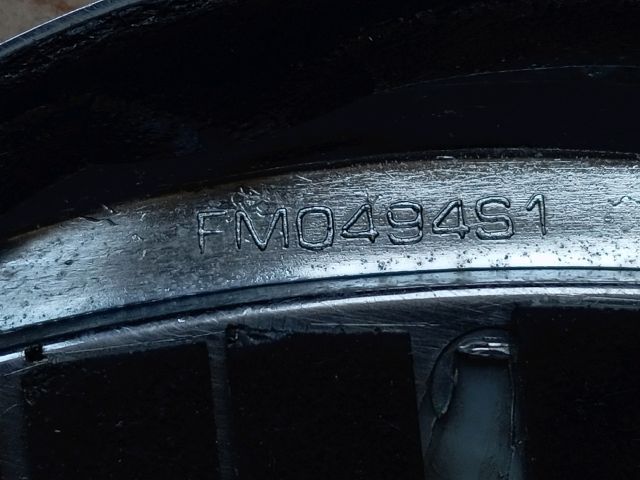 bontott FIAT DOBLO Hátsó Embléma