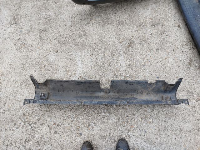 bontott FIAT DOBLO Hátsó középső Lökhárító