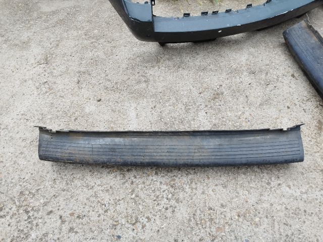 bontott FIAT DOBLO Hátsó középső Lökhárító