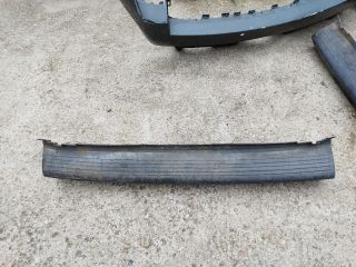 bontott FIAT DOBLO Hátsó középső Lökhárító