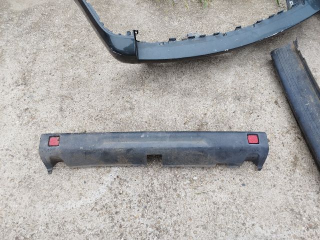 bontott FIAT DOBLO Hátsó középső Lökhárító