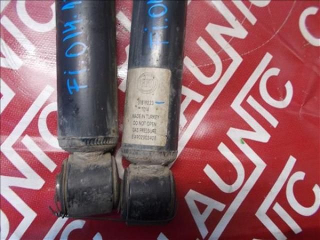 bontott FIAT DOBLO Hátsó Lengéscsillapító (Pozíciófüggetlen)