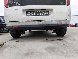 bontott FIAT DOBLO Hátsó Lökhárító (Részeivel)