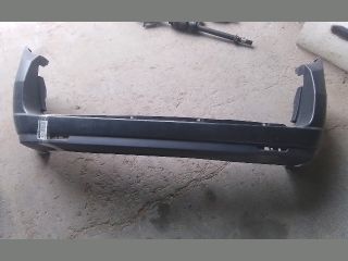 bontott FIAT DOBLO Hátsó Lökhárító (Üresen)
