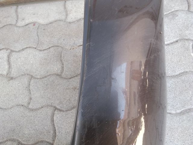 bontott FIAT DOBLO Hátsó Lökhárító (Üresen)