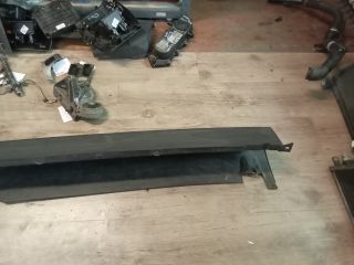 bontott FIAT DOBLO Hátsó Lökhárító (Üresen)