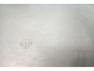 bontott FIAT DOBLO Hátsó Lökhárító (Üresen)