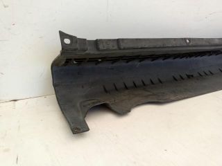 bontott FIAT DOBLO Hátsó Lökhárító (Üresen)