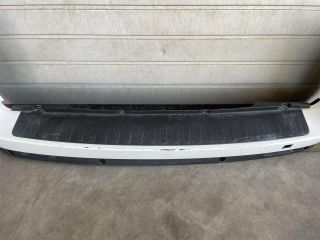 bontott FIAT DOBLO Hátsó Lökhárító (Üresen)