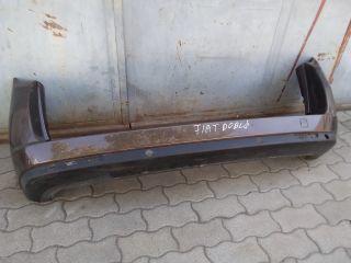 bontott FIAT DOBLO Hátsó Lökhárító (Üresen)