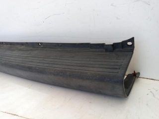 bontott FIAT DOBLO Hátsó Lökhárító (Üresen)