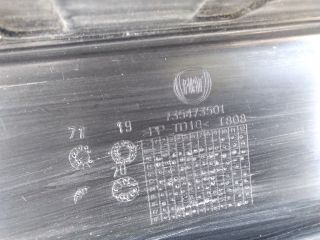 bontott FIAT DOBLO Hátsó Lökhárító (Üresen)