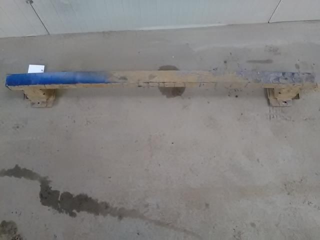 bontott FIAT DOBLO Hátsó Lökhárító (Üresen)