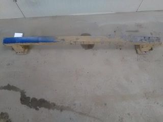 bontott FIAT DOBLO Hátsó Lökhárító (Üresen)