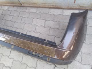 bontott FIAT DOBLO Hátsó Lökhárító (Üresen)
