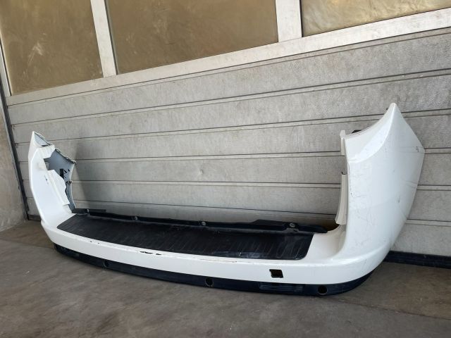 bontott FIAT DOBLO Hátsó Lökhárító (Üresen)