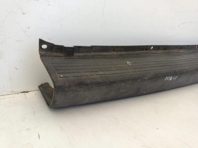 bontott FIAT DOBLO Hátsó Lökhárító (Üresen)