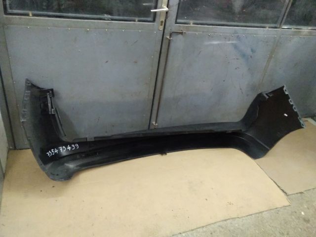 bontott FIAT DOBLO Hátsó Lökhárító (Üresen)