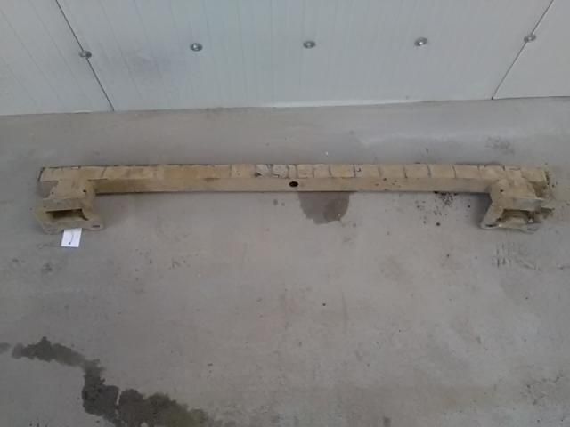 bontott FIAT DOBLO Hátsó Lökhárító (Üresen)