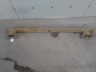 bontott FIAT DOBLO Hátsó Lökhárító (Üresen)