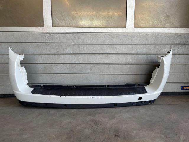 bontott FIAT DOBLO Hátsó Lökhárító (Üresen)