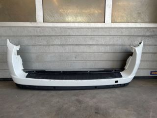 bontott FIAT DOBLO Hátsó Lökhárító (Üresen)
