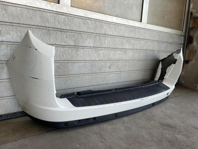 bontott FIAT DOBLO Hátsó Lökhárító (Üresen)