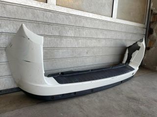 bontott FIAT DOBLO Hátsó Lökhárító (Üresen)