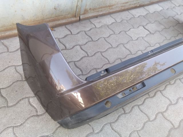 bontott FIAT DOBLO Hátsó Lökhárító (Üresen)