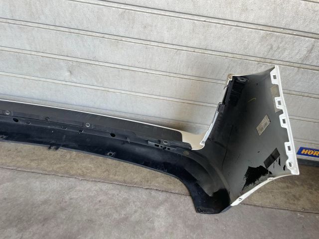 bontott FIAT DOBLO Hátsó Lökhárító (Üresen)