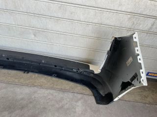 bontott FIAT DOBLO Hátsó Lökhárító (Üresen)