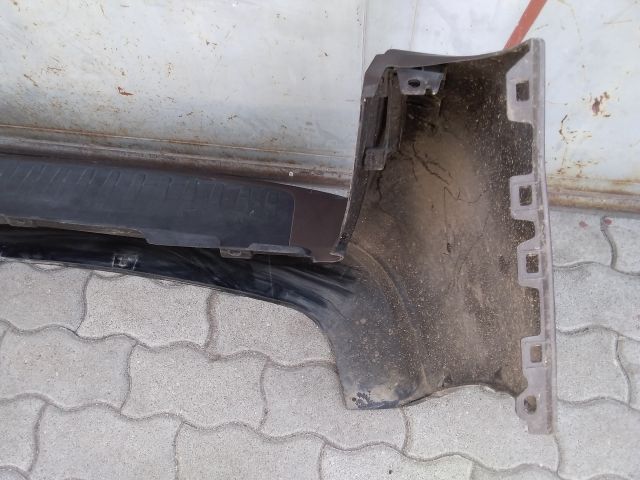 bontott FIAT DOBLO Hátsó Lökhárító (Üresen)