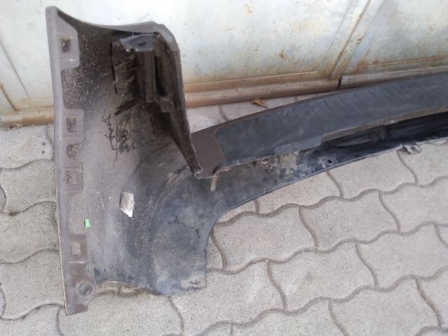 bontott FIAT DOBLO Hátsó Lökhárító (Üresen)