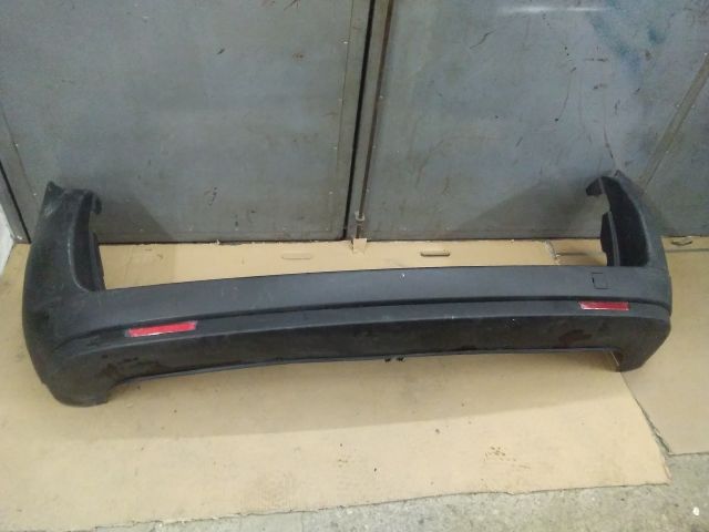 bontott FIAT DOBLO Hátsó Lökhárító (Üresen)