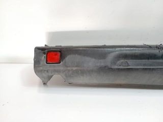 bontott FIAT DOBLO Hátsó Lökhárító (Üresen)