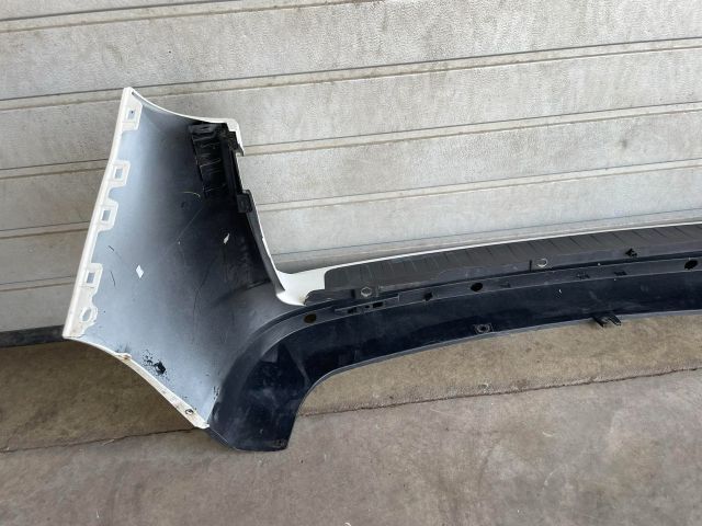 bontott FIAT DOBLO Hátsó Lökhárító (Üresen)