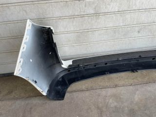 bontott FIAT DOBLO Hátsó Lökhárító (Üresen)