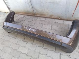 bontott FIAT DOBLO Hátsó Lökhárító (Üresen)