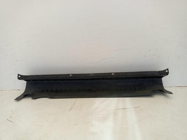 bontott FIAT DOBLO Hátsó Lökhárító (Üresen)