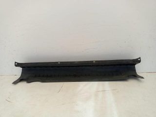 bontott FIAT DOBLO Hátsó Lökhárító (Üresen)