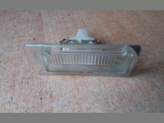 bontott FIAT DOBLO Hátsó Rendszámtábla Világítás