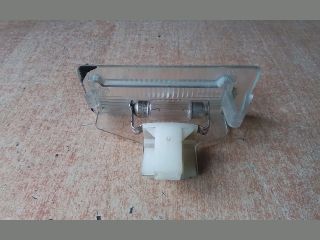 bontott FIAT DOBLO Hátsó Rendszámtábla Világítás