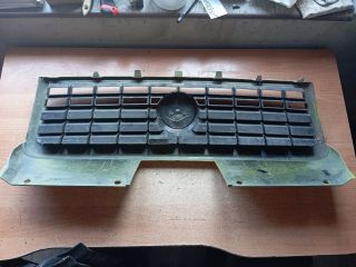 bontott FIAT DOBLO Hűtőrács