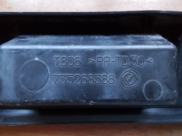 bontott FIAT DOBLO Hűtőrács