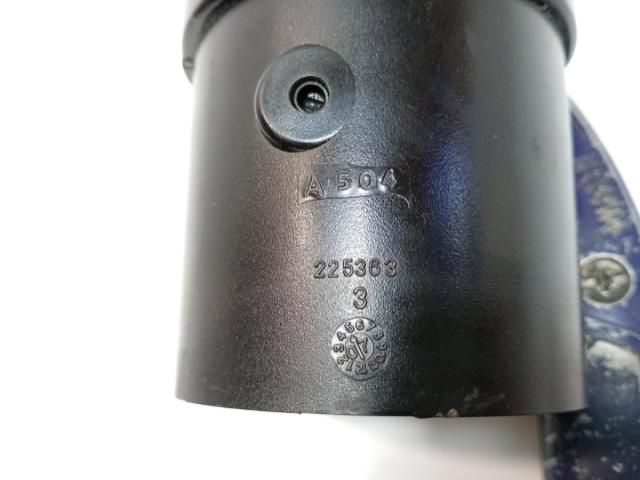 bontott FIAT DOBLO Hűtőrács