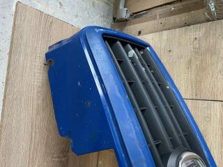 bontott FIAT DOBLO Hűtőrács