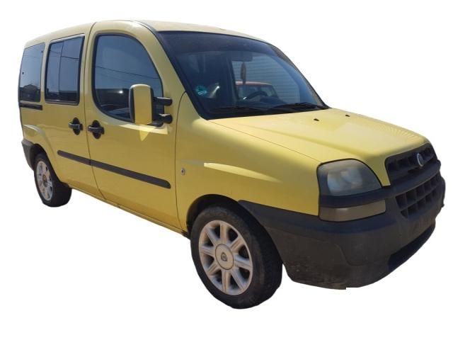 bontott FIAT DOBLO Hűtőrács