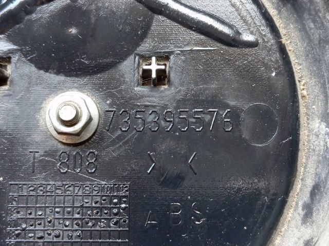 bontott FIAT DOBLO Hűtőrács