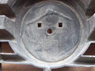 bontott FIAT DOBLO Hűtőrács